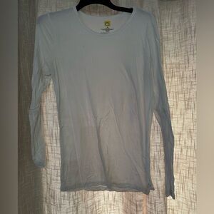 Wonderwink undershirt for scrubs